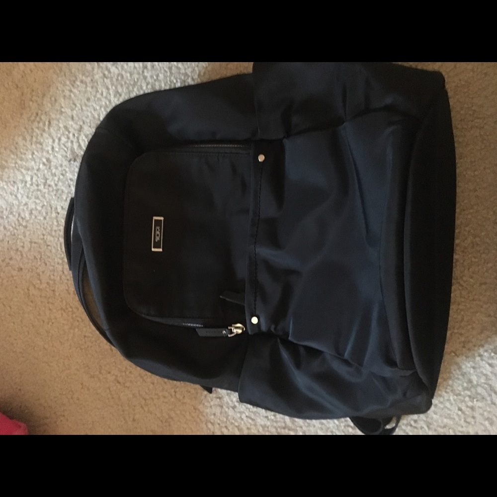Tumi backpack